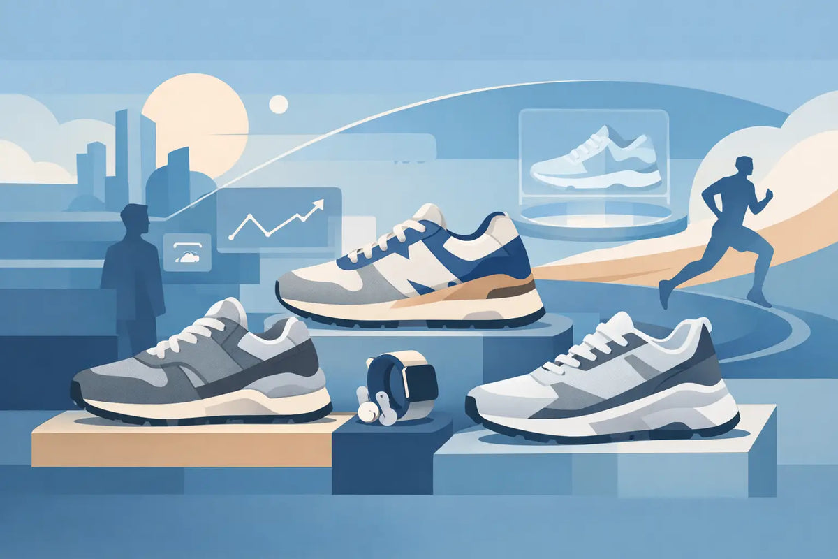 New Balance trends 2026 die je moet kennen